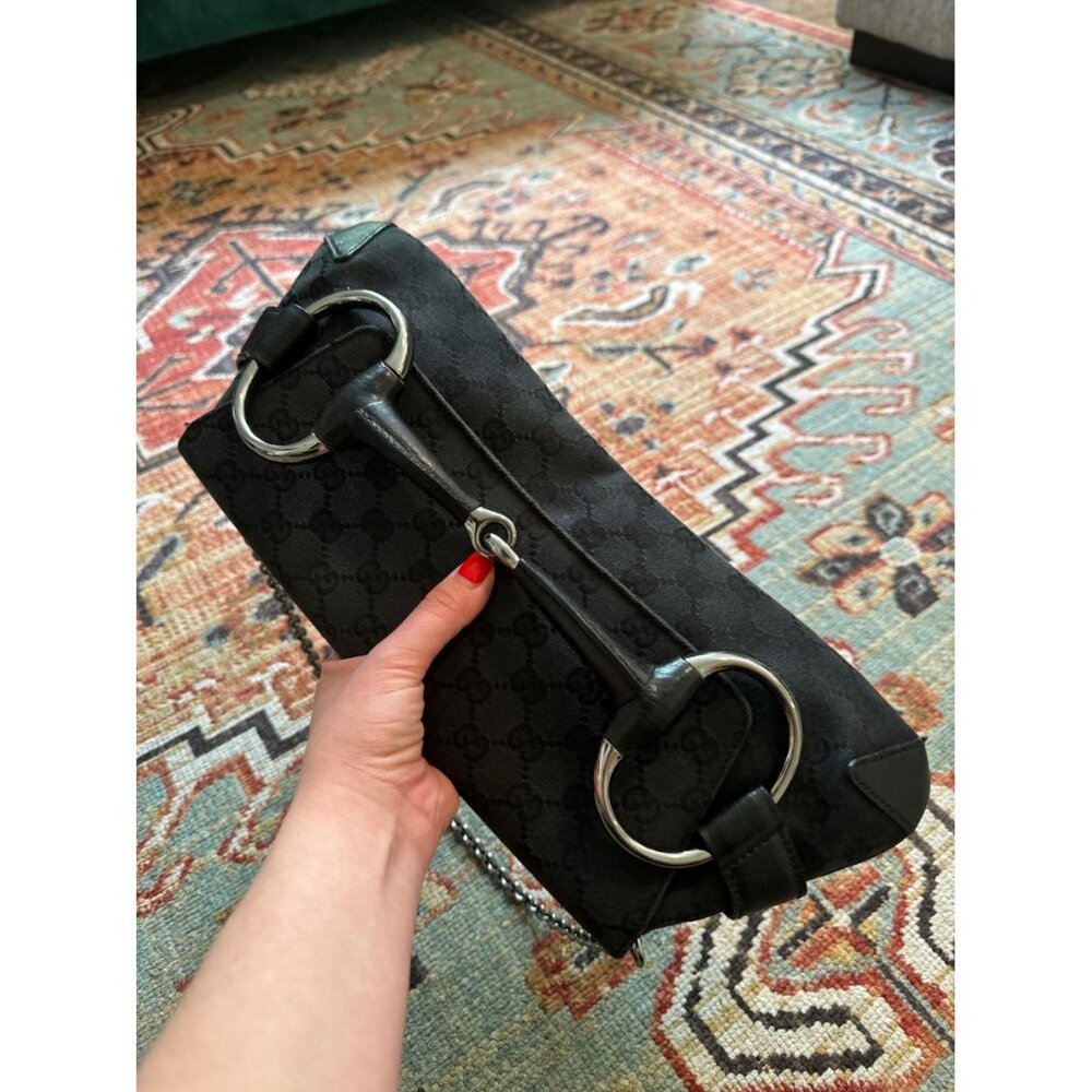 Gucci Horsebit Clutch - Picture 5 of 5